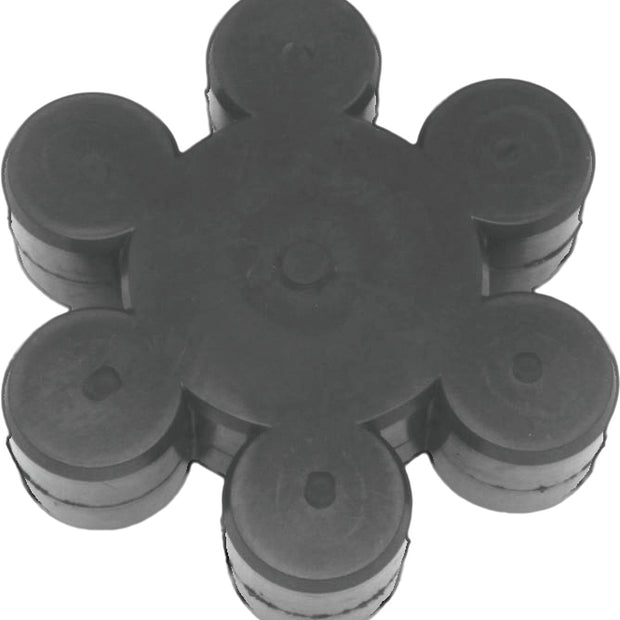 Coupler Damper 3 Finger