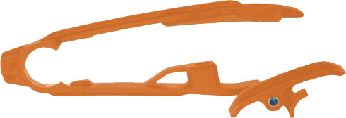 Chain Slider Orange