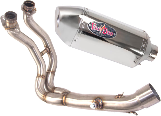 Performance Series Exhaust Polished