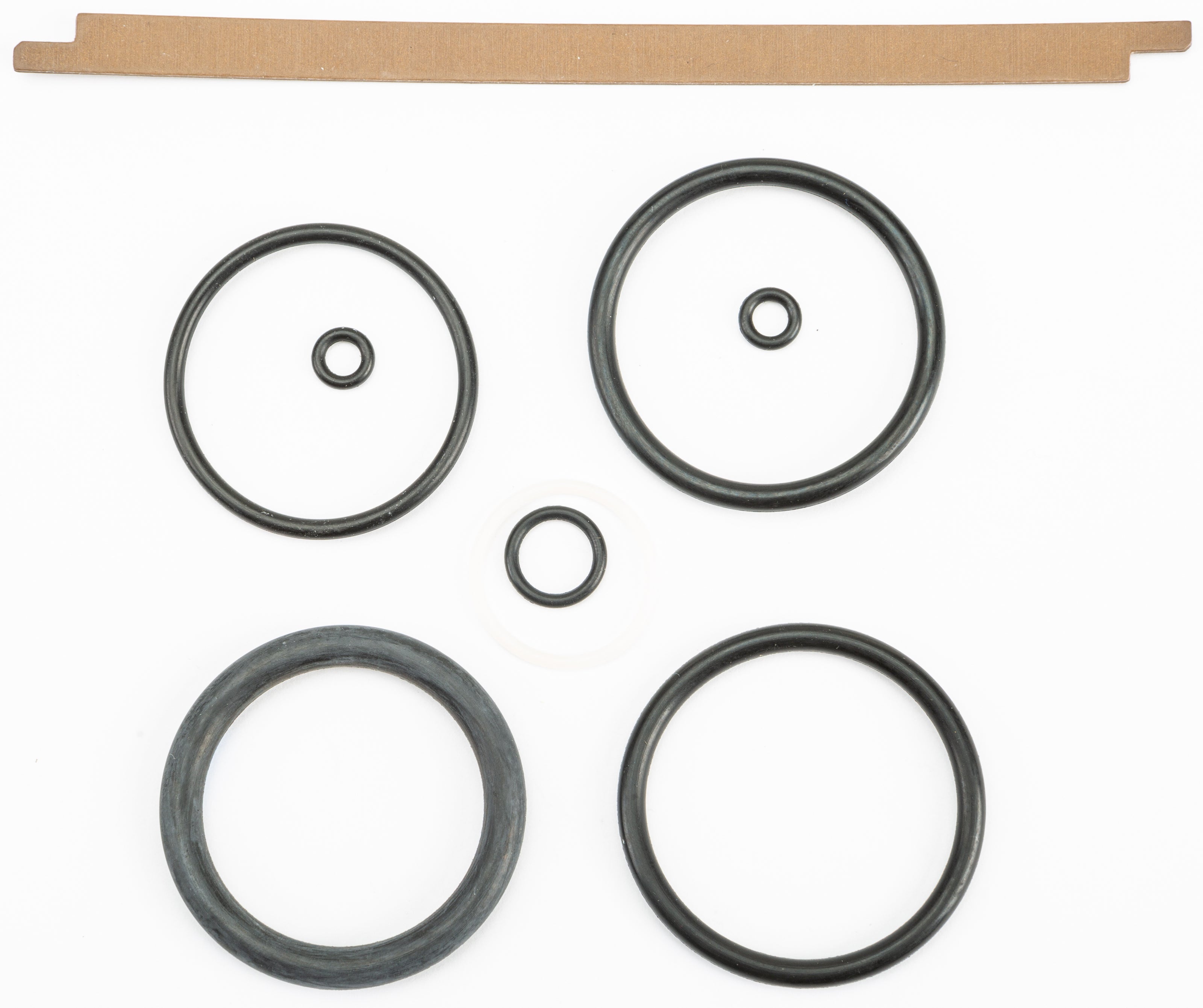 Res. Rebuild Kit With Cd