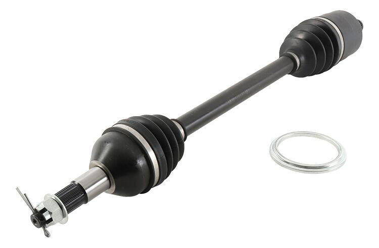 8 Ball Extreme Axle Rear