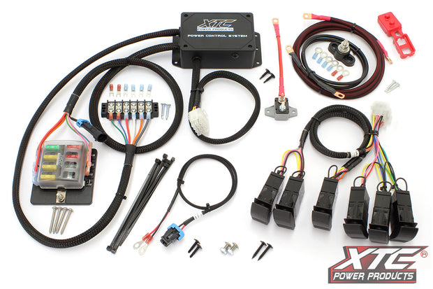 Plug N Play Power Control 6 Switches