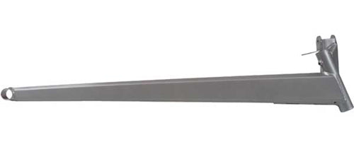 Rh Trail Arm Silver S D