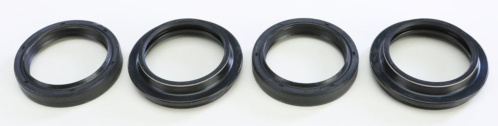 Fork Seal/Wiper Kit 43x55x9.5 Hon/Kaw/Suz/Yam