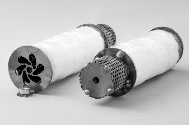 Quiet Baffle 2 2 Sharktail Duals
