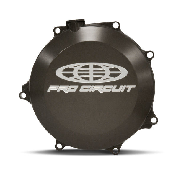 T 6 Billet Clutch Cover