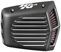 Shaker Intake System Black