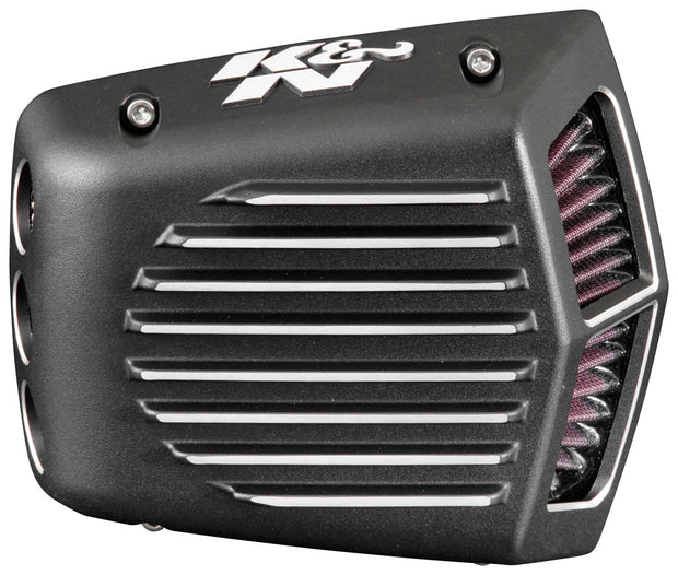 Shaker Intake System Black