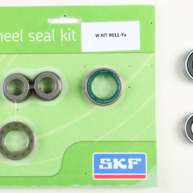 Wheel Seal Kit W/Bearings Rear