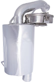 Silencer With Trail Chef Mount S D