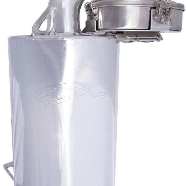 Silencer With Trail Chef Mount S D