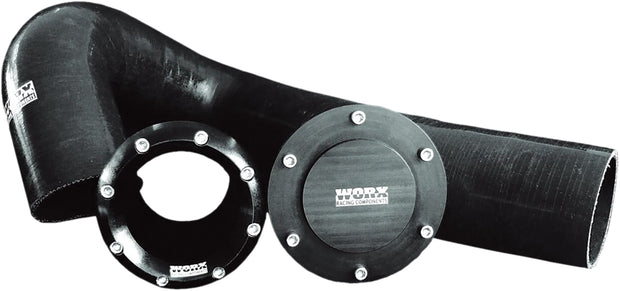 Yamaha Rear Exhaust Kit