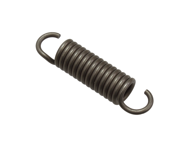 Exhaust Spring 10/Pk S D