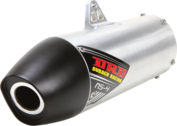 Ns 4 Ss/Al Slip On Kfx450r