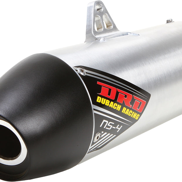 Ns 4 Ss/Al Slip On Kfx450r