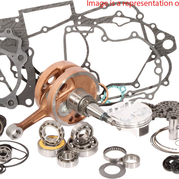 Complete Engine Rebuild Kit Hon