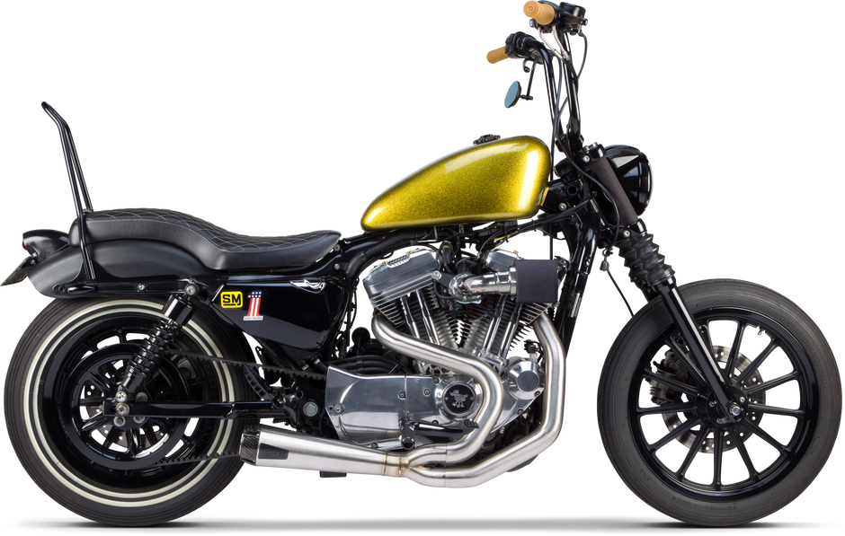 Moto Intake Sportster Black