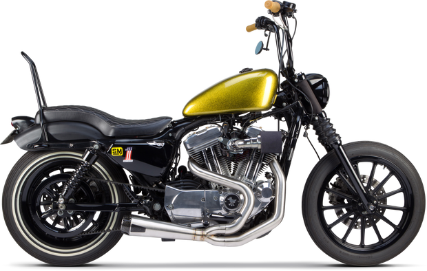 Moto Intake Sportster Black