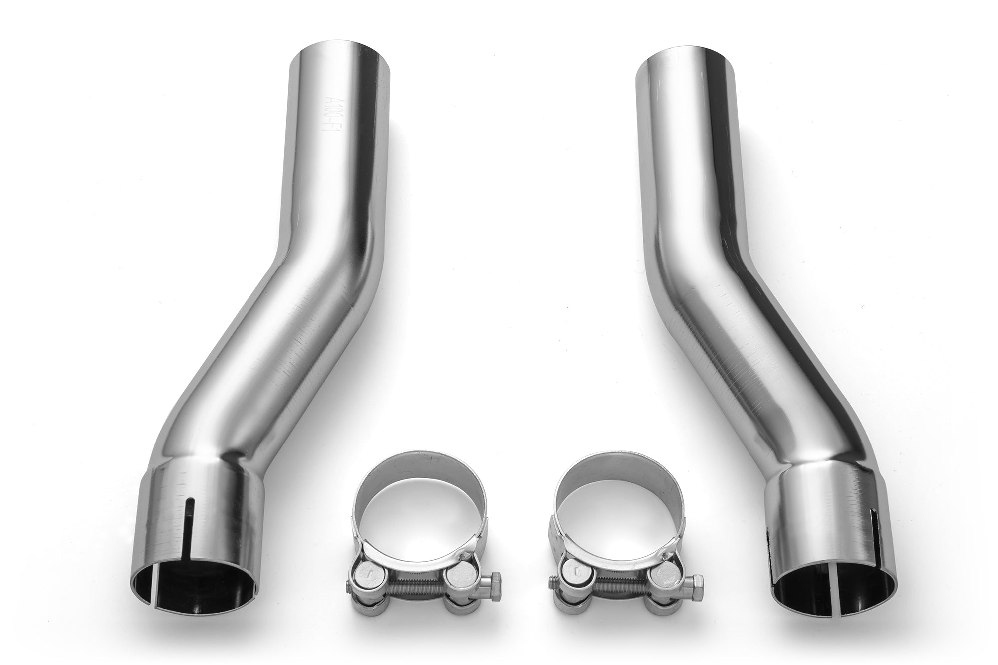 Adapter Kit For Hd Trike True Dual Headers