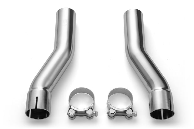 Adapter Kit For Hd Trike True Dual Headers