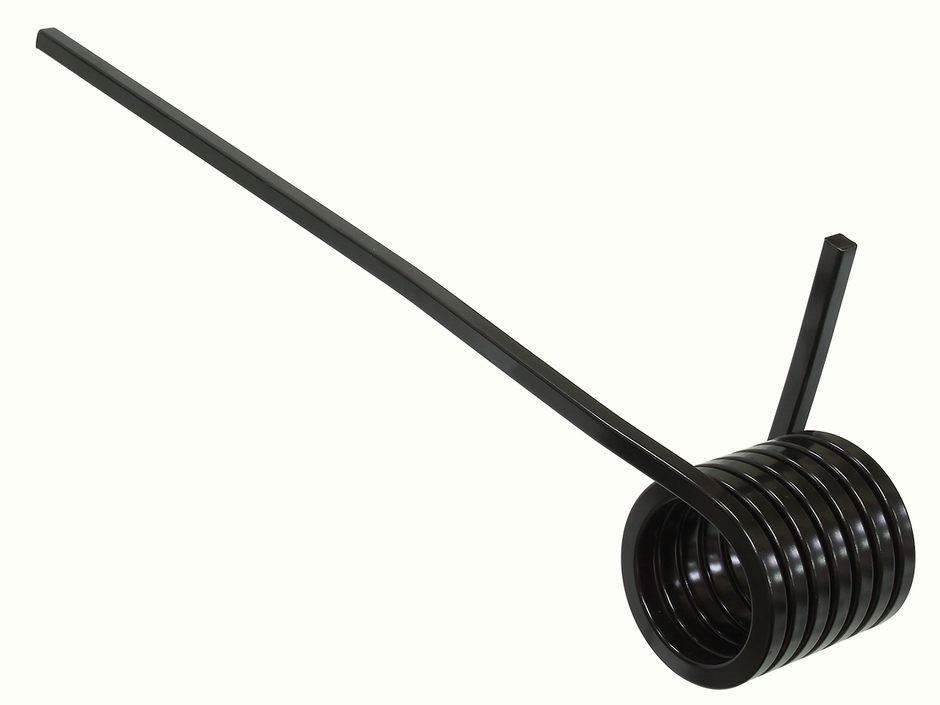 Slide Spring Right Rear S D