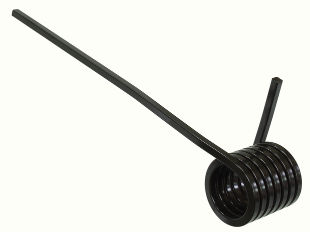 Slide Spring Right Rear S D