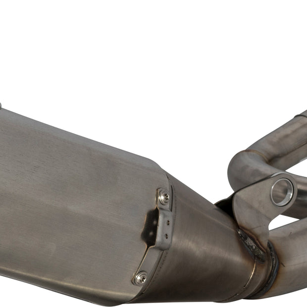 Factory 4.1 Rct S/S Alum Full System Megabomb