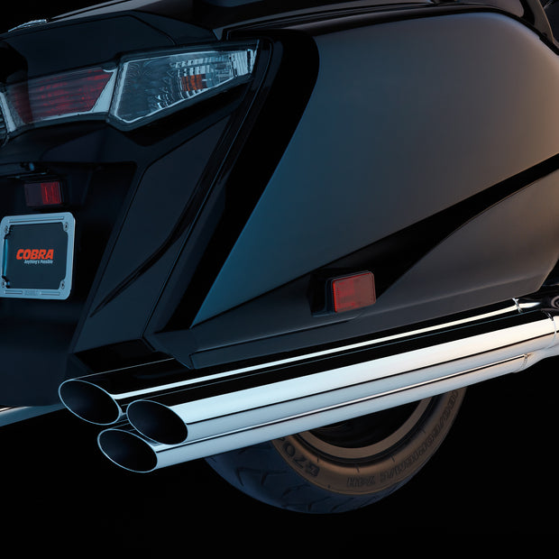 Six 2 Six Slip On Chrome Hon Gl1800/F6b