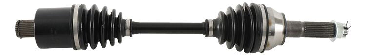 6 Ball Heavy Duty Axle Rear
