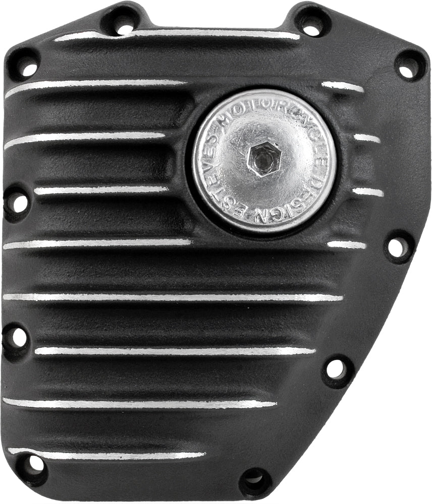 Cam Cover Twin Cam Black