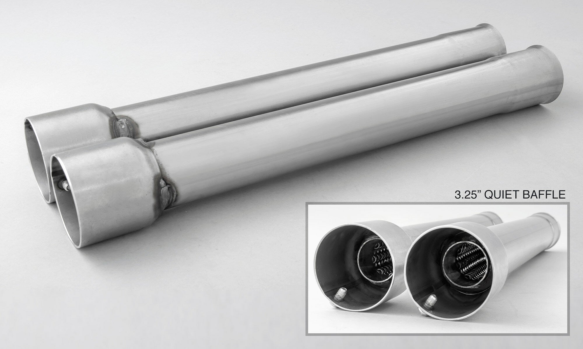 Quiet Baffle 3.25