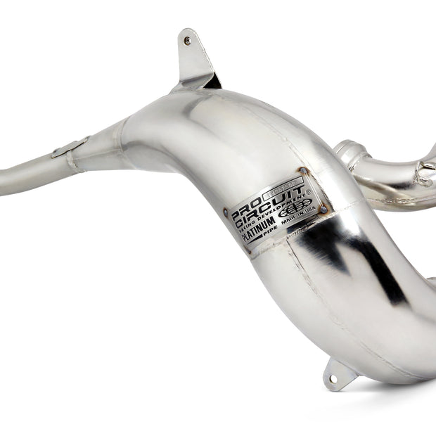 Platinum Exhaust Pipe