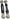 Sway Bar Links Black (Black)