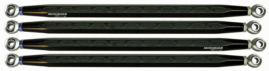 Radius Rods Extreme Pol Rzr Solid Black