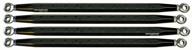 Radius Rods Extreme Pol Rzr Solid Black