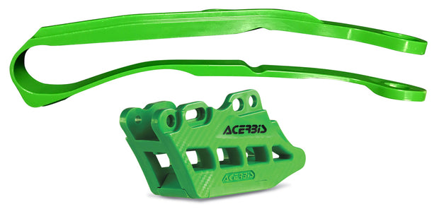 Guide/Slider Kit 2.0 Green