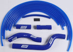 Silicone Hose Kit (Blue)