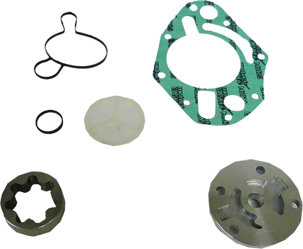 Oil Pump Rebuild Kit S D S D 4 Tec Secondary