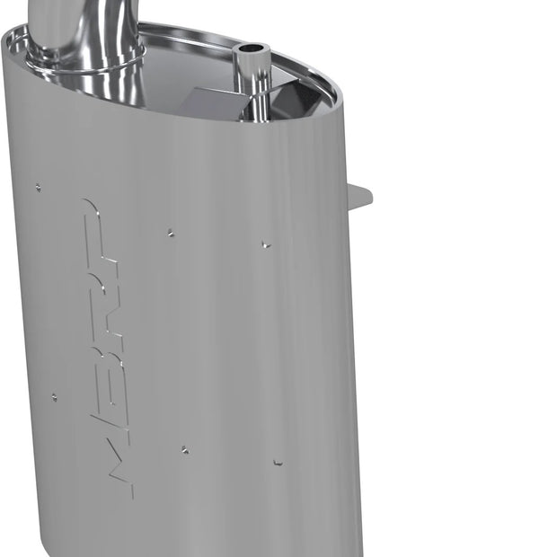 Exhaust Silencer Quiet S D