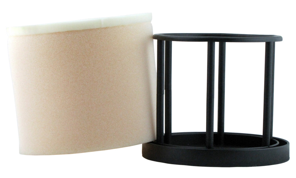 No Toil Fast Filter A/C
