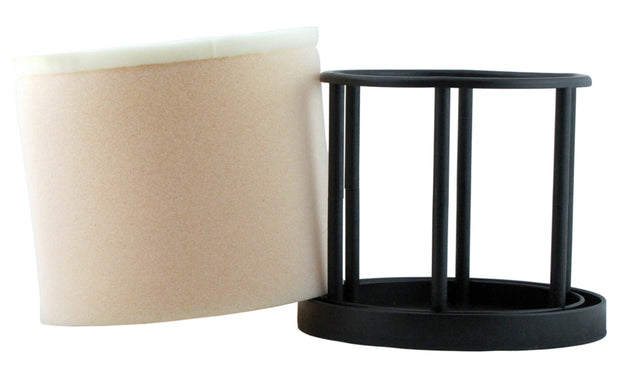 No Toil Fast Filter A/C