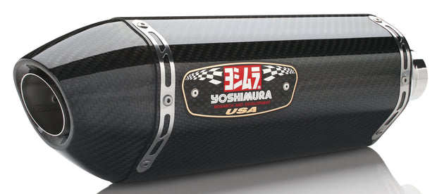 Exhaust Street R 77 Slip On Ss Cf Cf