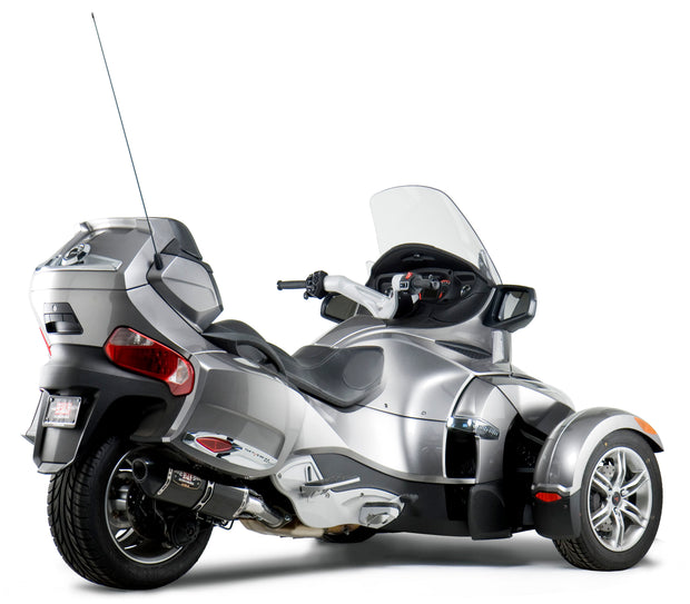 Race R 77 Slip On Exhaust Ss Cf Cf