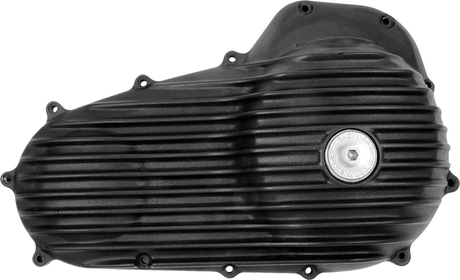 Primary Cover Flt 6spd Ribbed Black