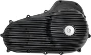 Primary Cover Flt 6spd Ribbed Black