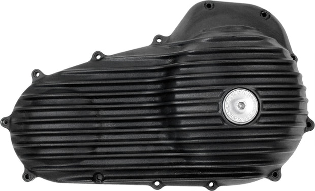 Primary Cover Flt 6spd Ribbed Black