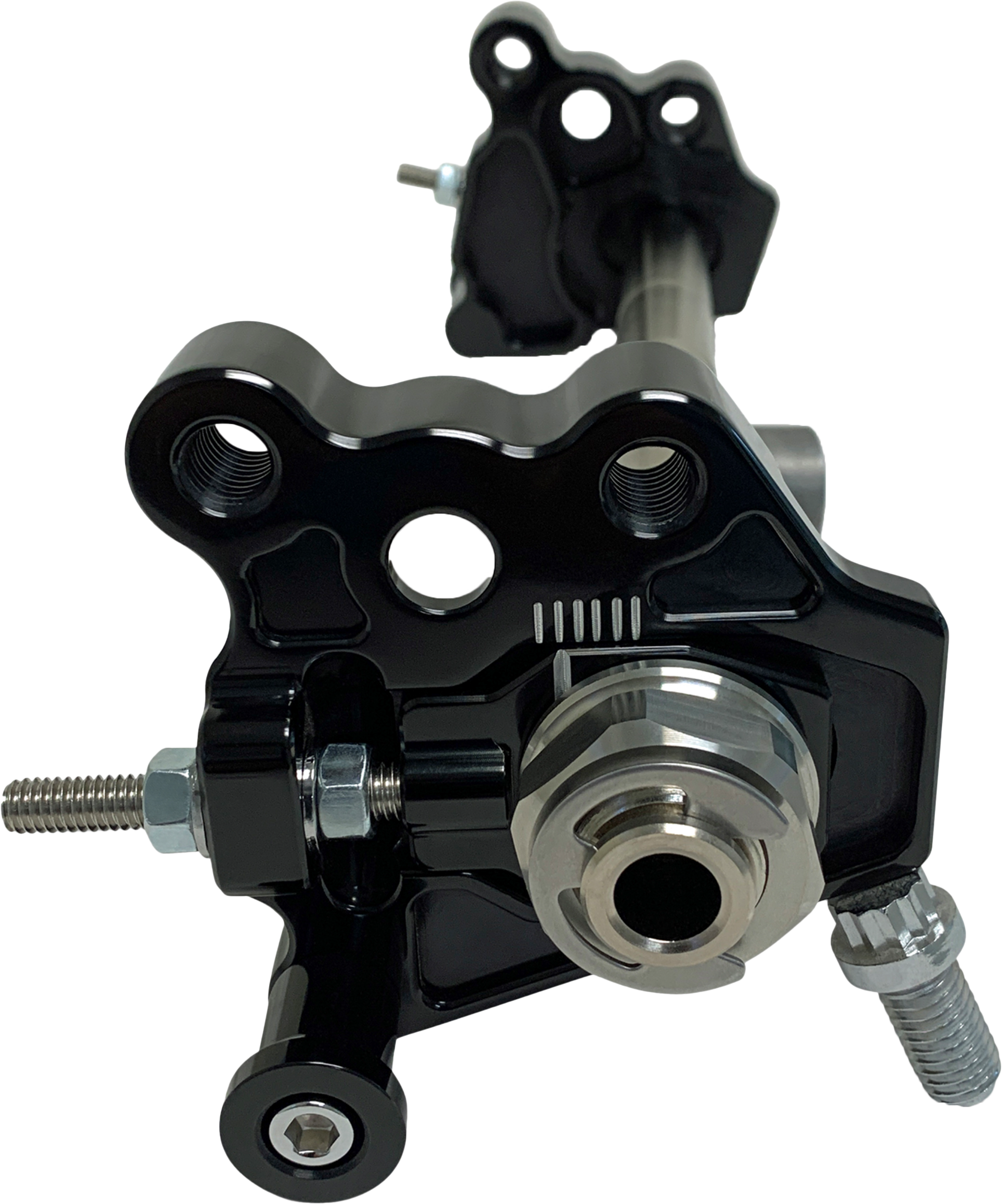 Rear Axel Adjuster W/Shock Relocator `09 24 Fl