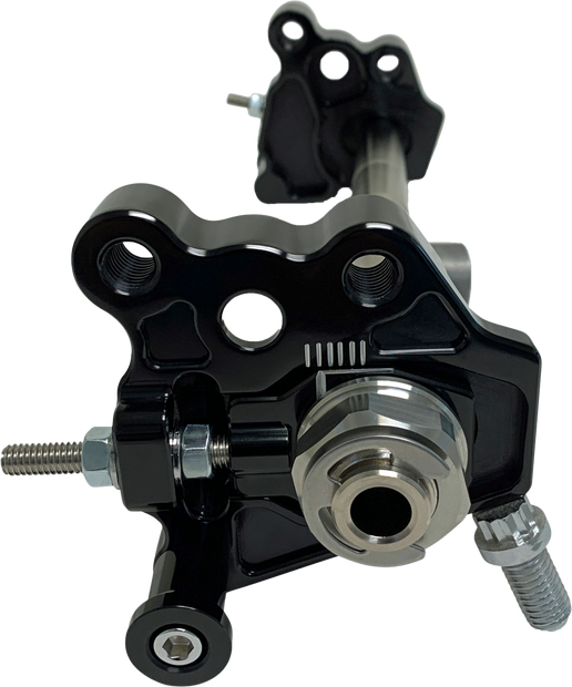 Rear Axel Adjuster W/Shock Relocator `09 24 Fl