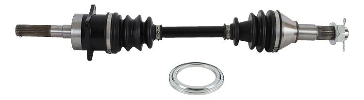 6 Ball Heavy Duty Axle Front