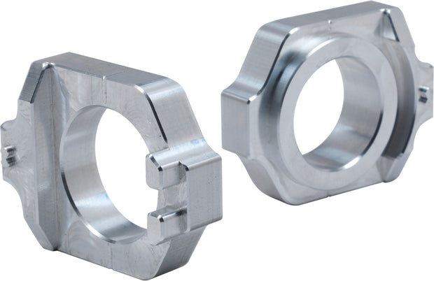 Axle Blocks Elite Hon Silver